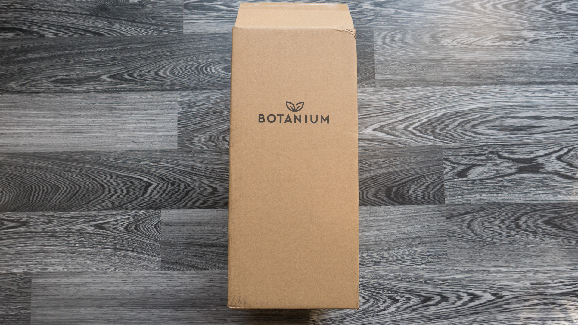 Botanium Unboxing 01