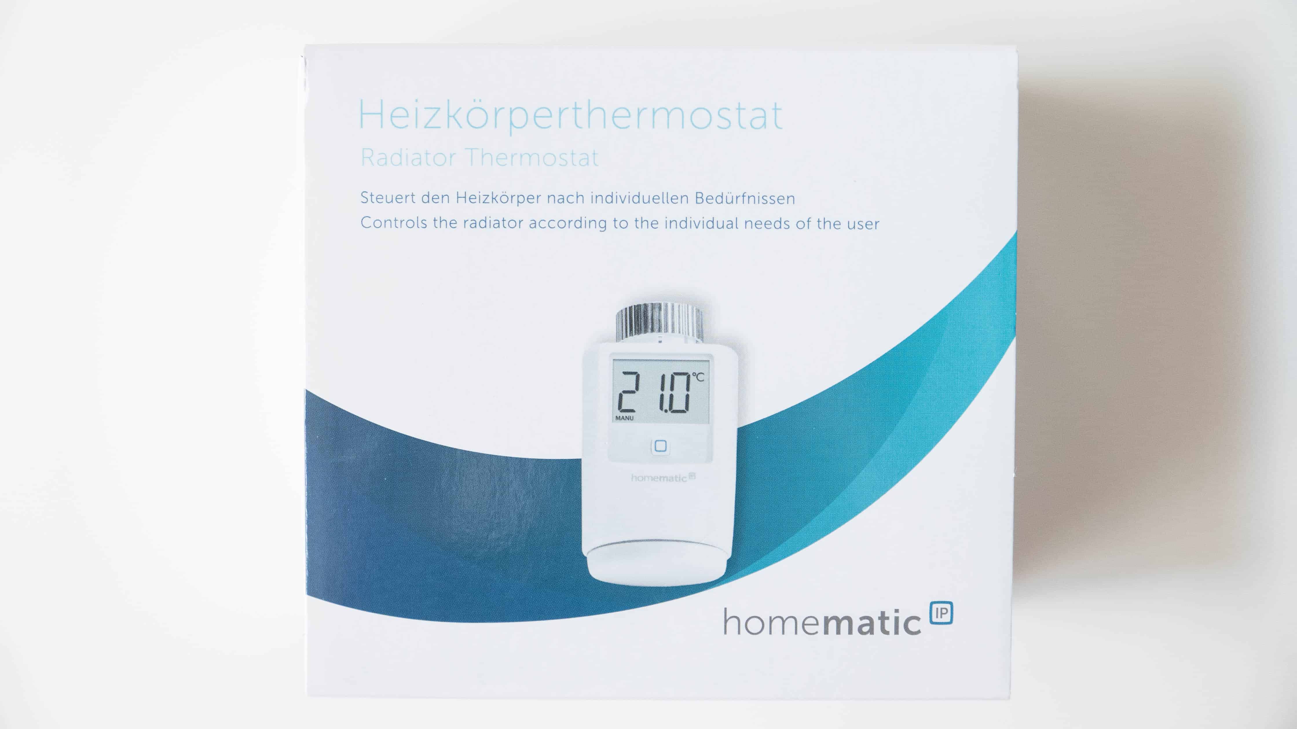 Homematic-IP-Heizkörperthermostat-Verpackung