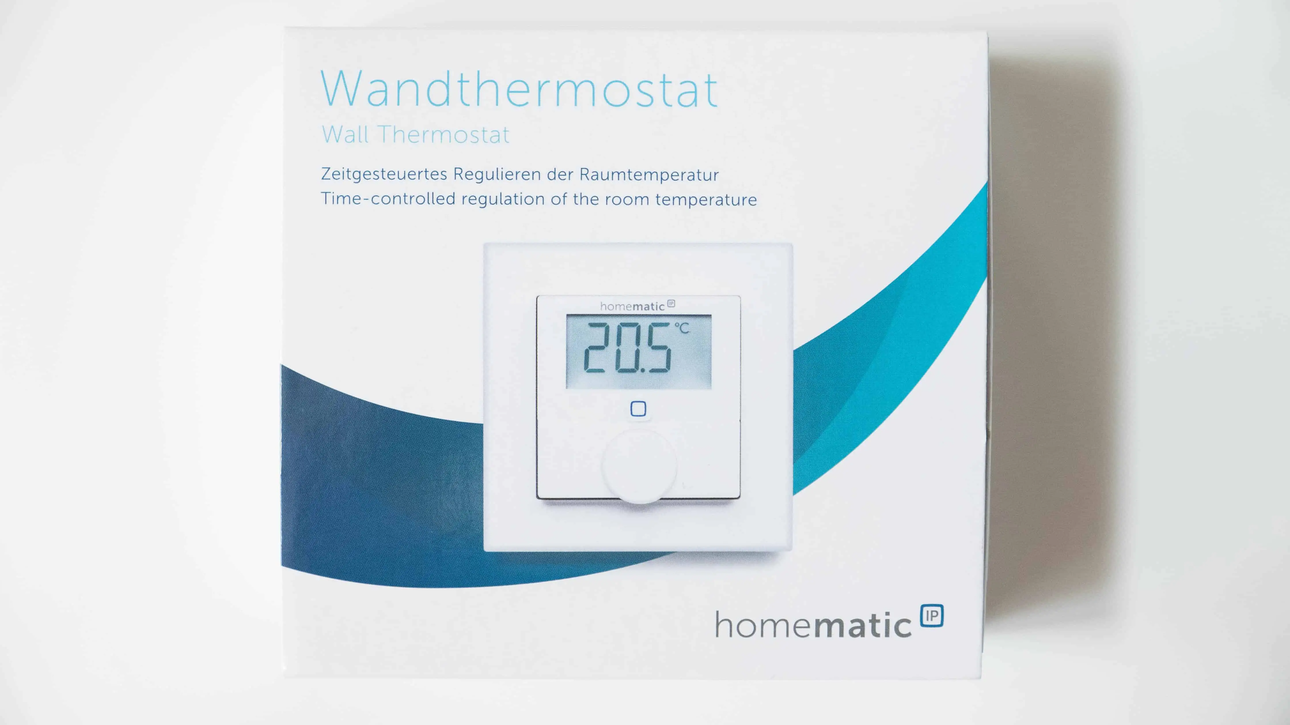 Homematic-IP-Wandthermostat-Verpackung