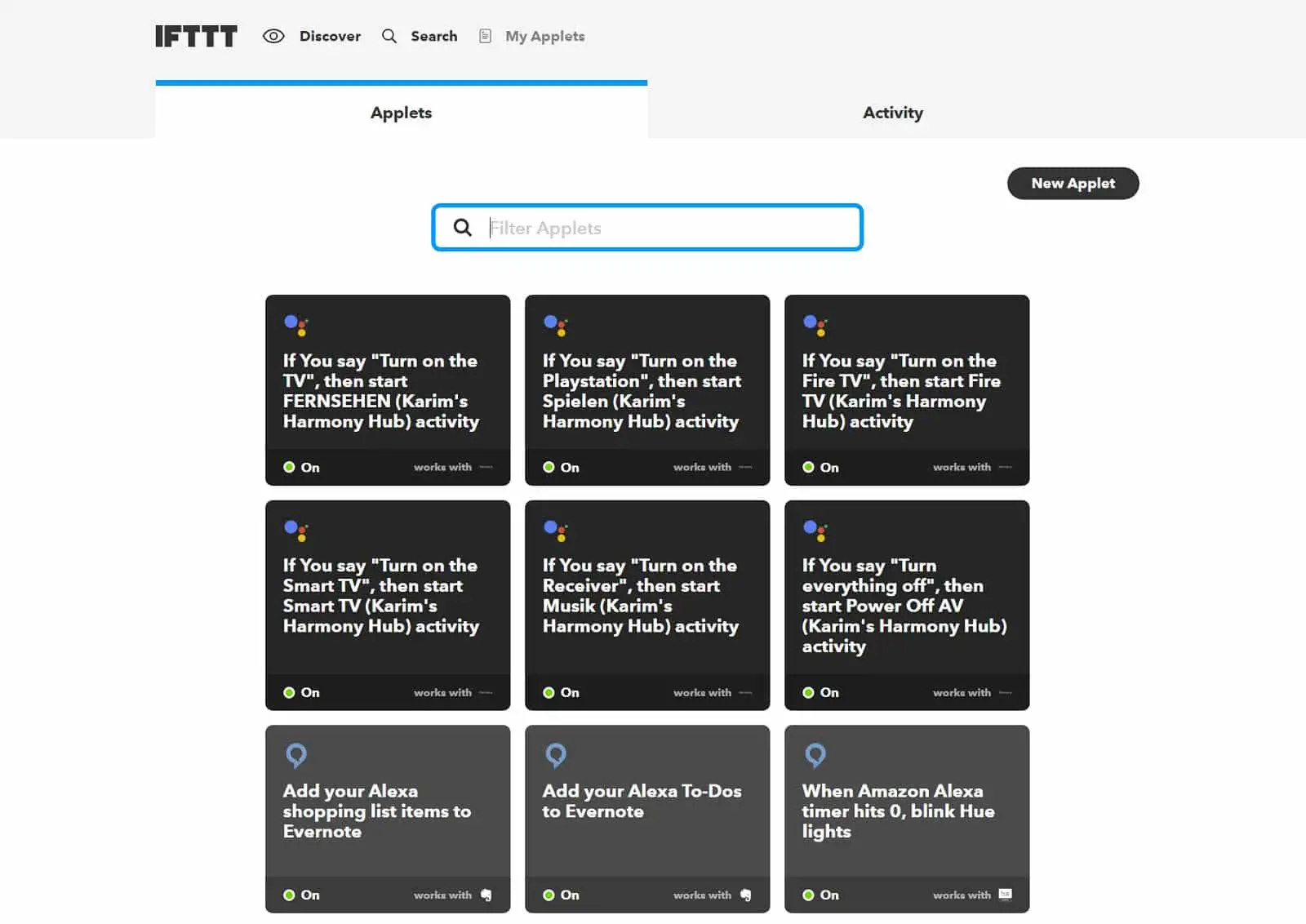 IFTTT-Applet-erstellen-1
