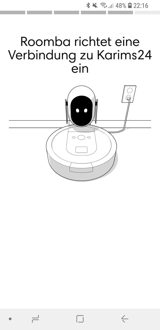 iRobot Roomba 980 App installieren 20