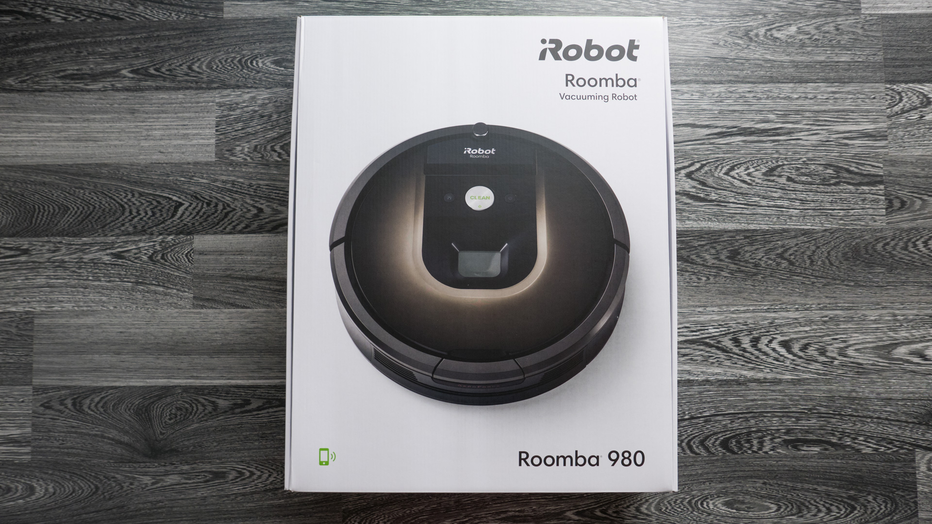 iRobot Roomba 980 Unboxing 03
