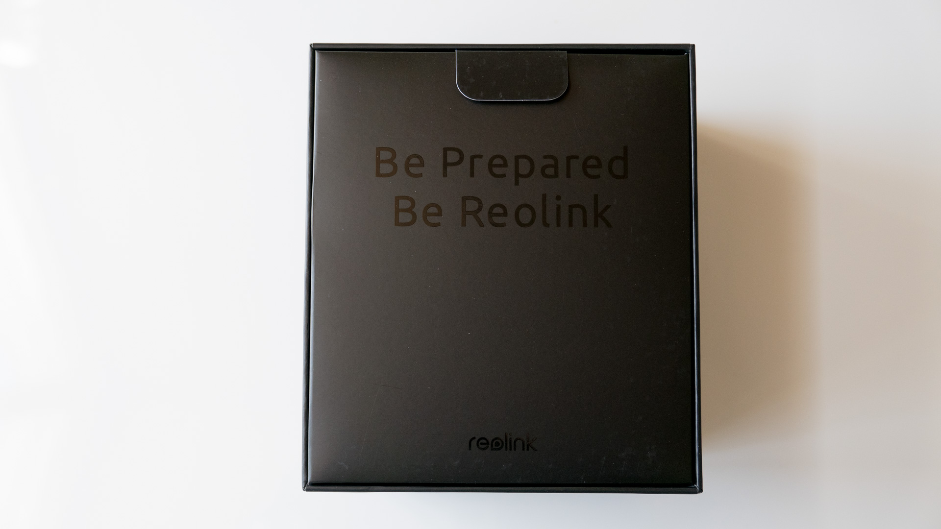 Reolink Argus 2 Unboxing 06