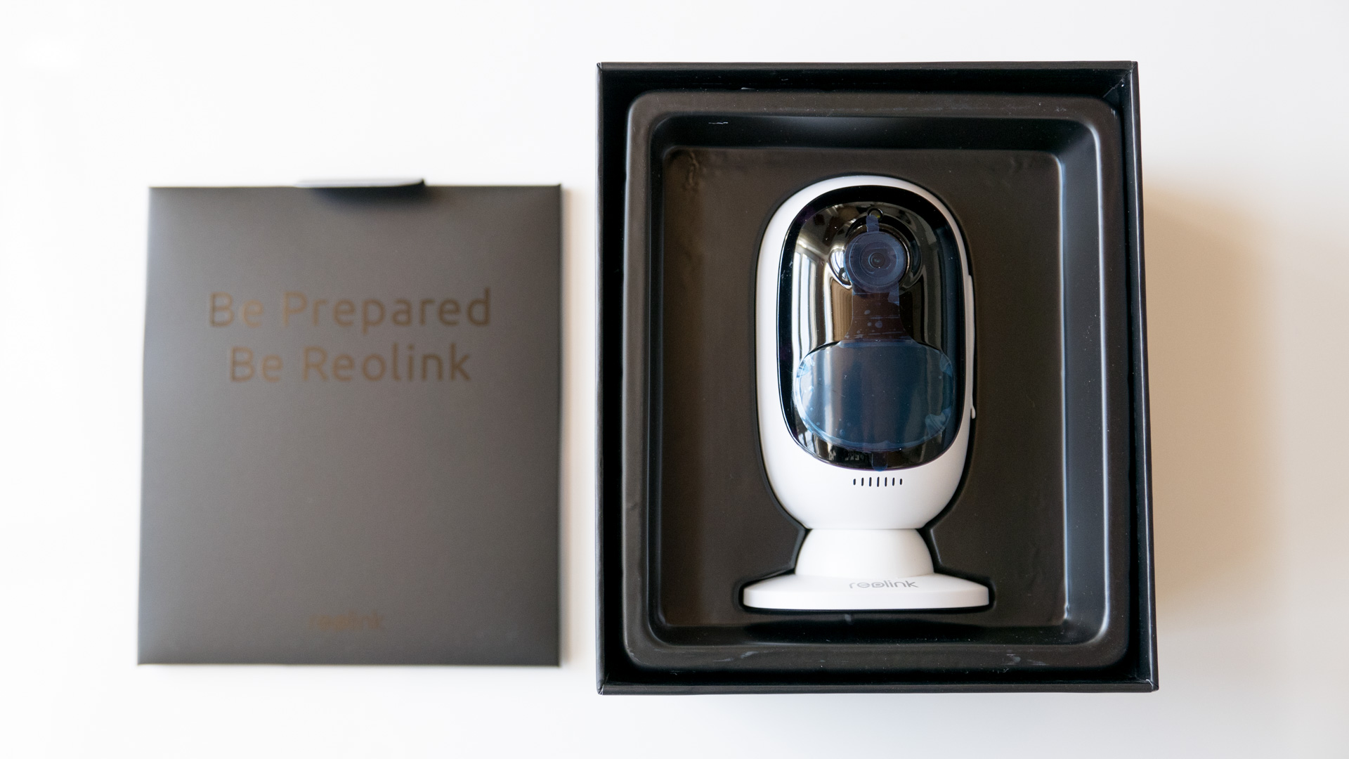 Reolink Argus 2 Unboxing 07