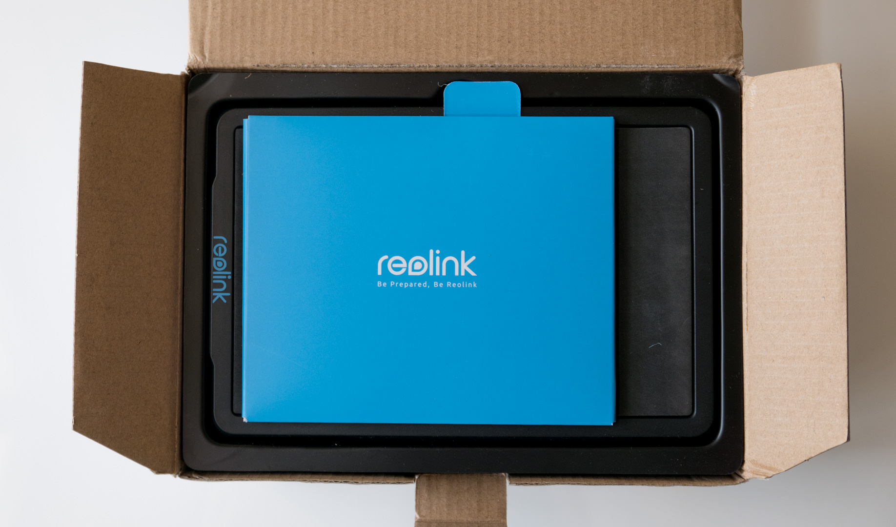 Reolink Solar Panel Unboxing 06