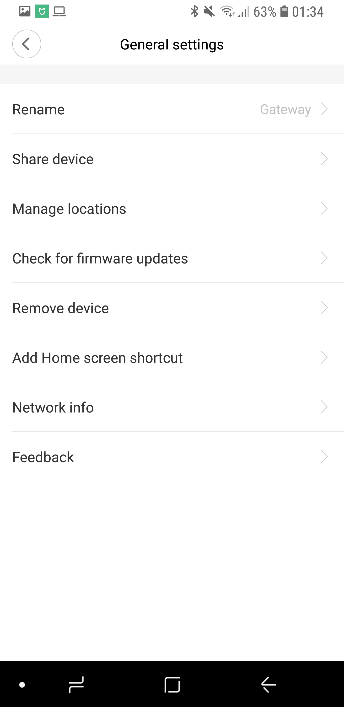 Xiaomi Mi Home Gateway einrichten 21