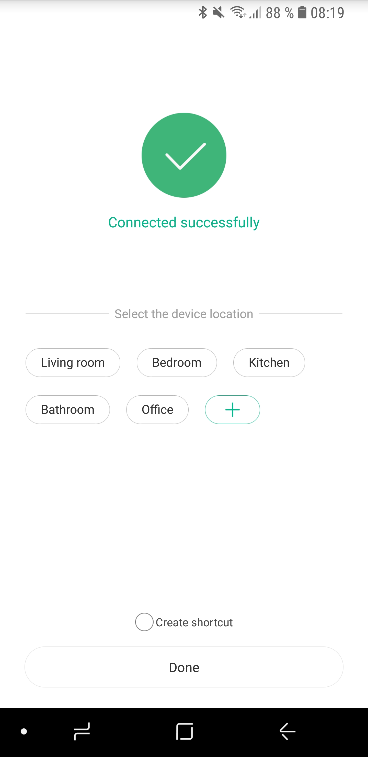 Xiaomi Mi Home Geräte einrichten Screenshots 7