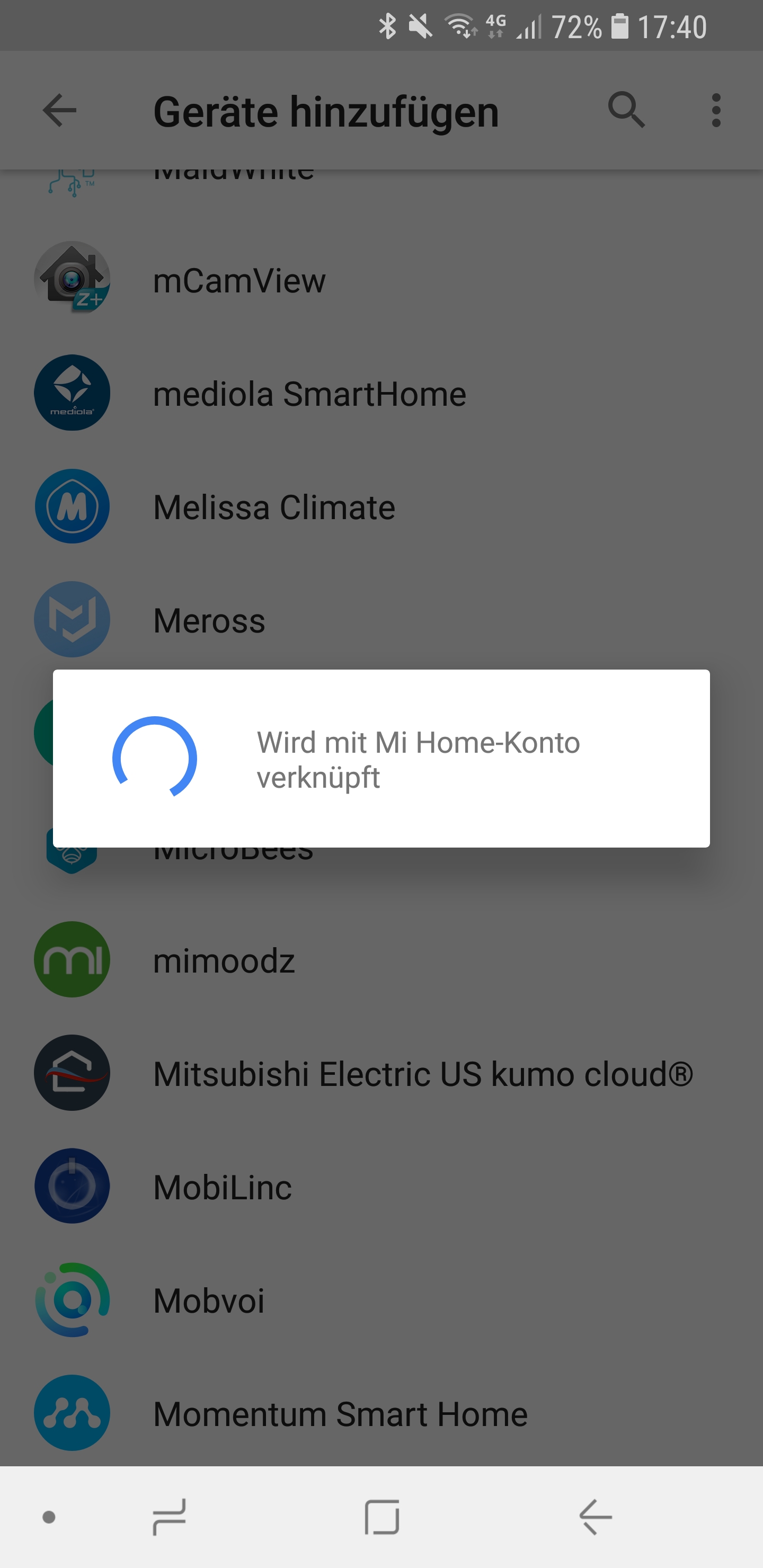 Xiaomi Mi Home Geräte mit dem Google Assistant 03