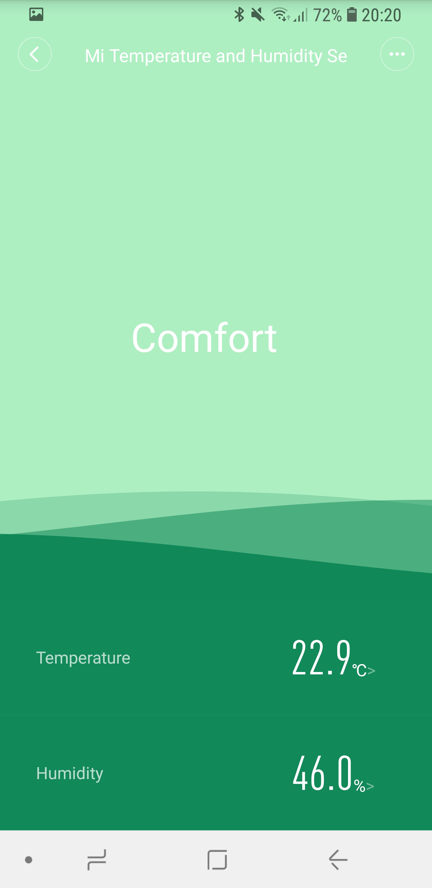 Xiaomi Mi Home Temperatursensor einrichten 08