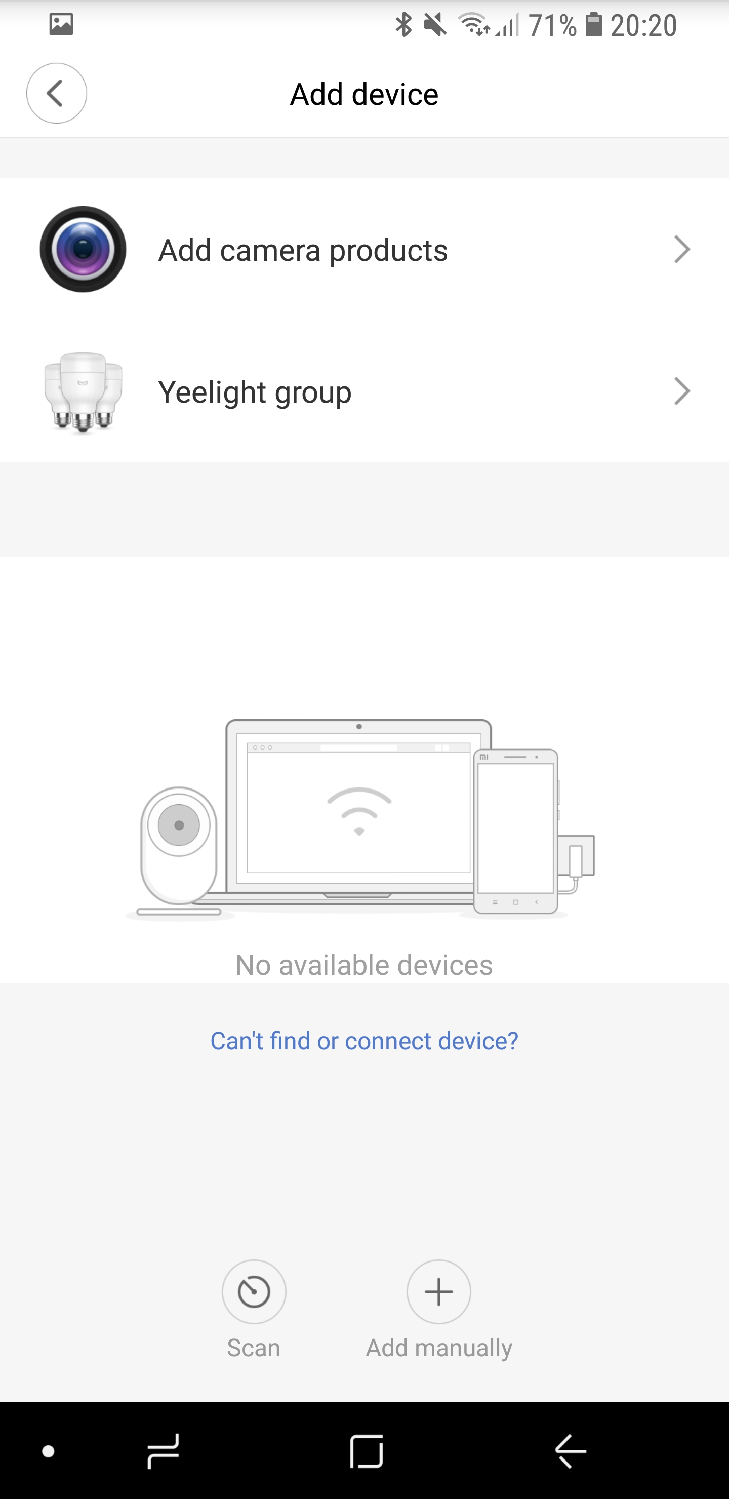 Xiaomi Mi Home Tür und Fensterkontakt einrichten 02