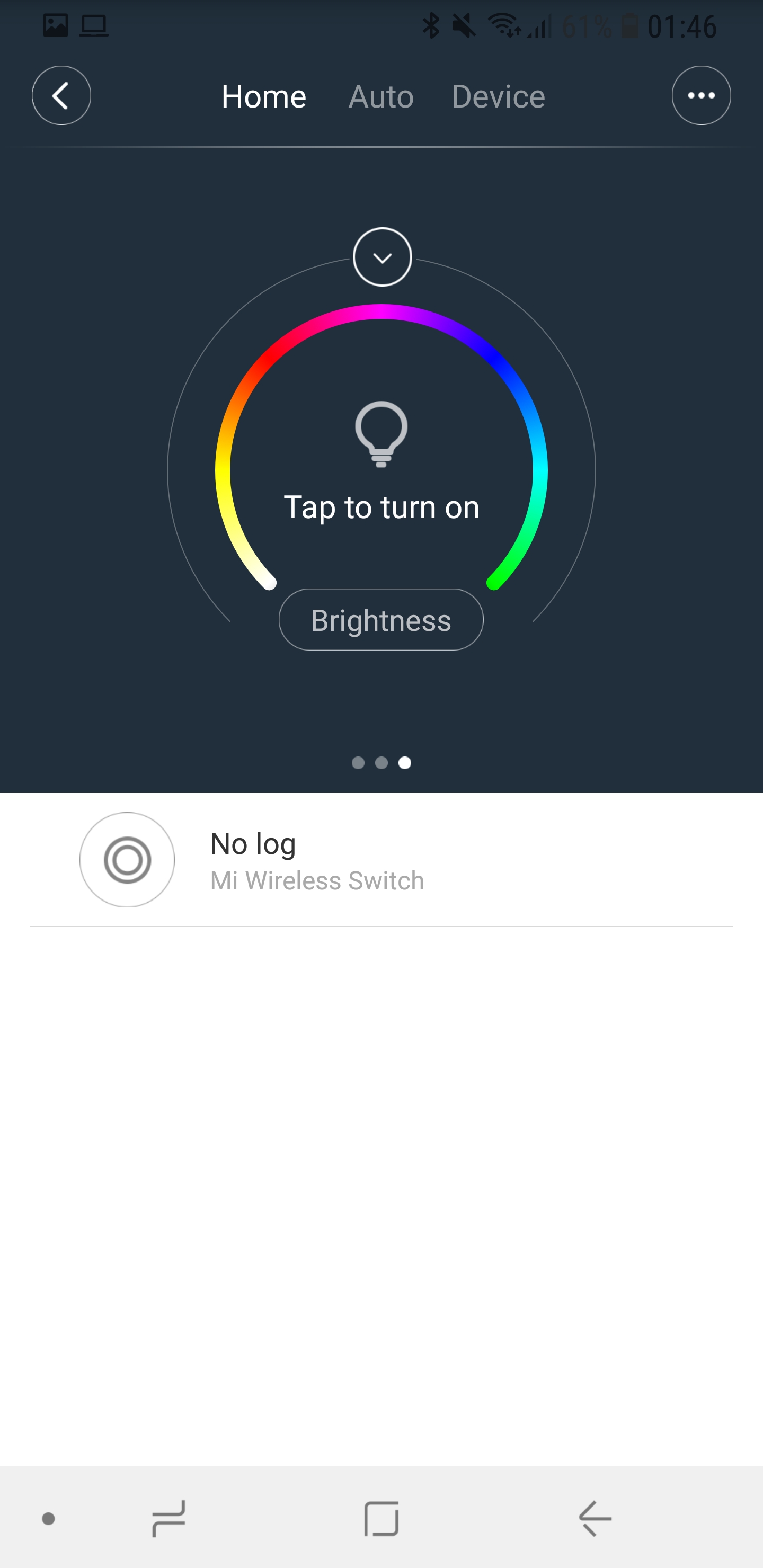 Xiaomi Mi Home Wireless Switch einrichten 07