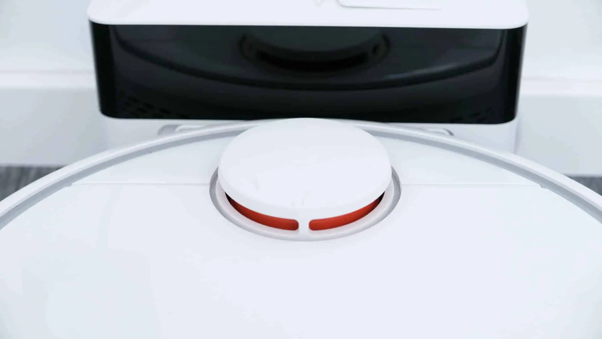 Xiaomi-Mi-Staubsauger-Roboter-im-Test-Laser-Sensor