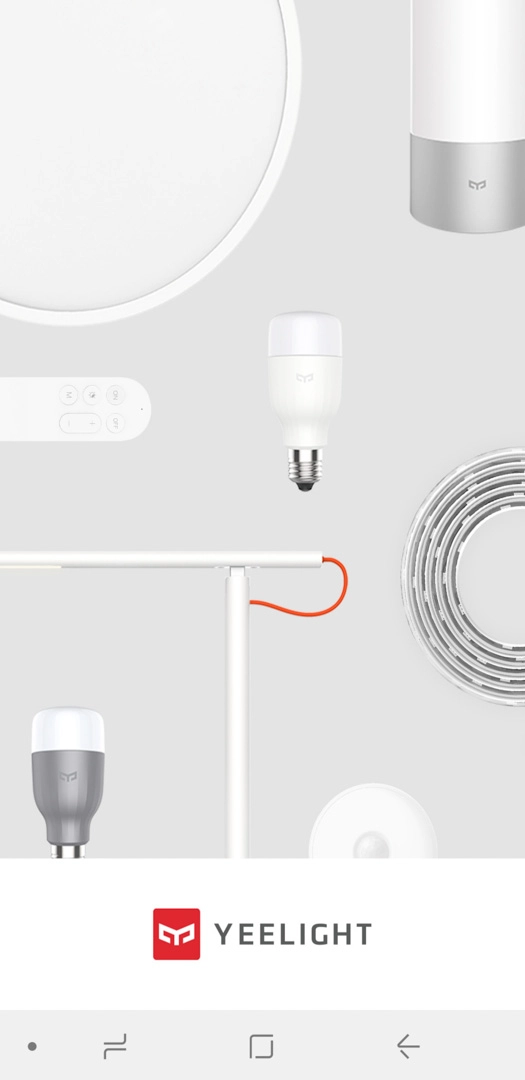 Xiaomi Yeelight Color Bulb einrichten 01