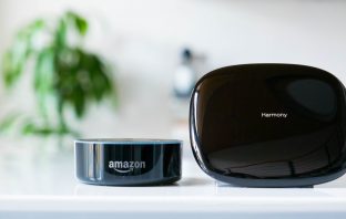 Amazon Alexa mit Logitech Harmony Hub und IFTTT