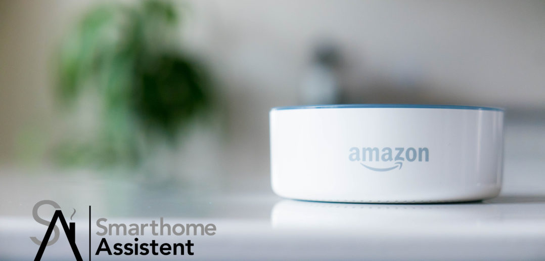 Ernährungsflieger wird zu SmarthomeAssistent