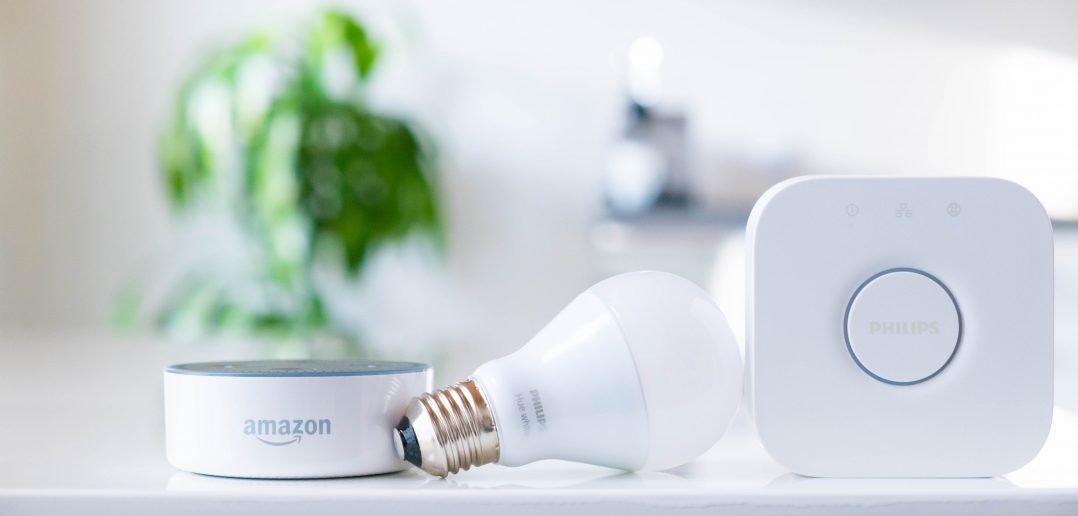 Lampen für Amazon Alexa