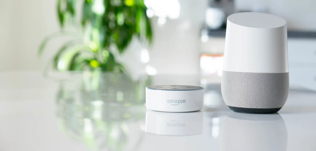 Unterschiede zwischen Amazon Alexa und Google Home