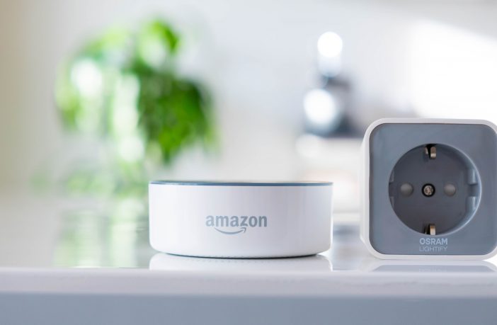 Die Osram Smart+ Plug Steckdose mit Amazon Alexa steuern!