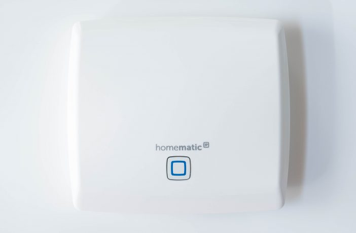 Homematic IP Access Point vorne
