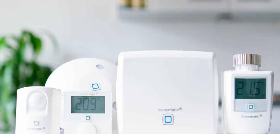 Homematic IP Geräteübersicht