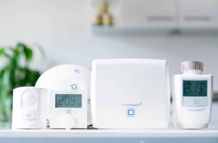 Homematic IP Geräteübersicht