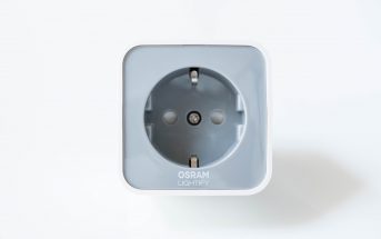 Osram Lightify Plug vorne