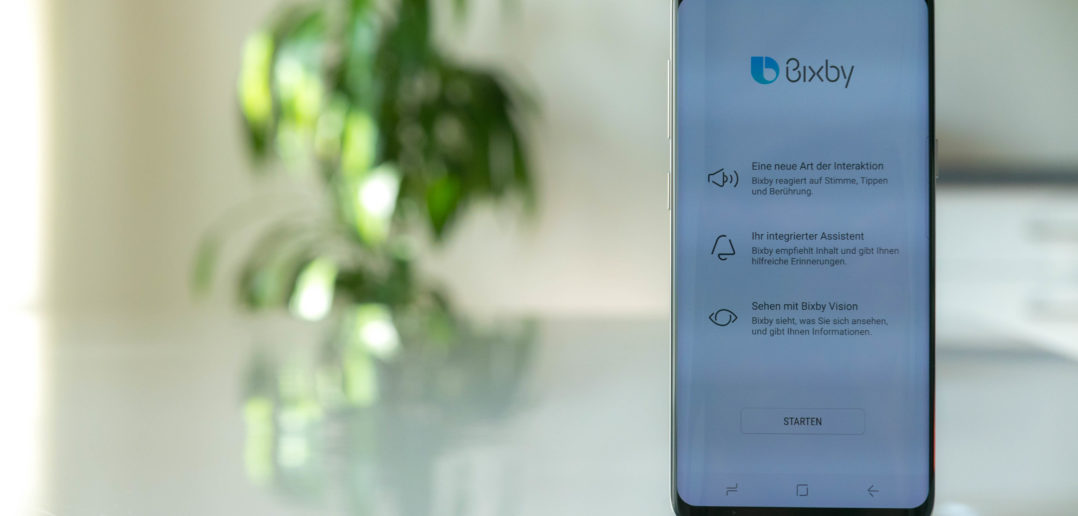 Was kann Samsung Bixby