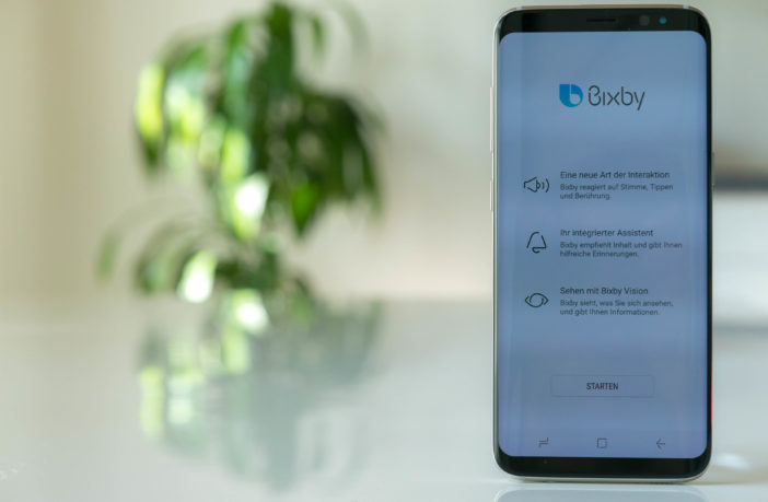 Was kann Samsung Bixby