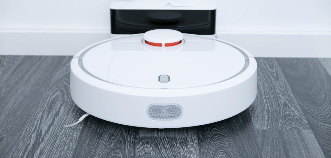 (18.07.2017) Gearbest - Xiaomi Mi Staubsauger Roboter für 263€