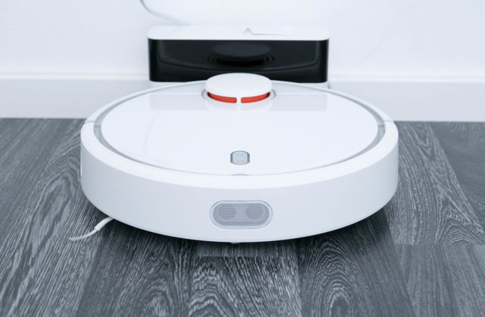 (18.07.2017) Gearbest - Xiaomi Mi Staubsauger Roboter für 263€
