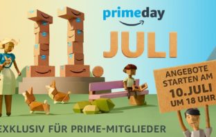Amazon Prime Day Bild
