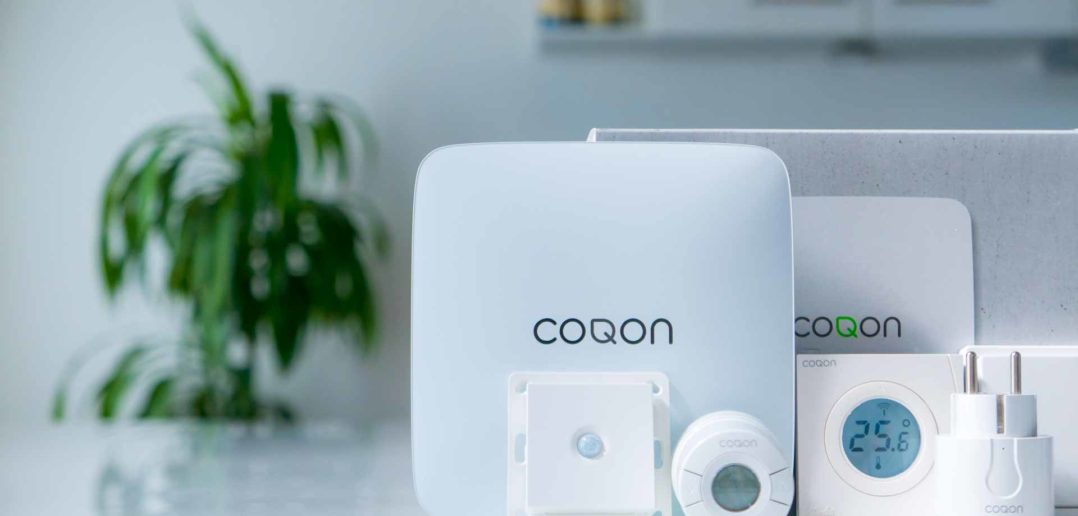 Das Smarthome System COQON im Test