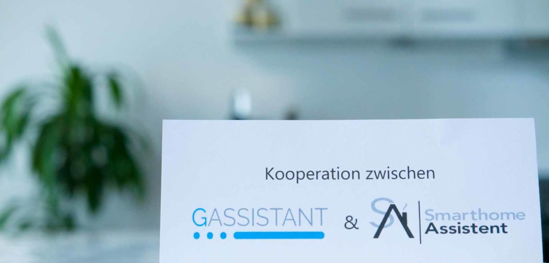 GASSISTANT - Kooperation mit dem neuen Google Assistant Forum