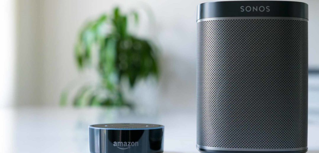 Übersicht von Lautsprechern und Boxen für Amazon Alexa