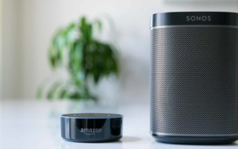 Übersicht von Lautsprechern und Boxen für Amazon Alexa
