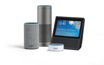 Neue Amazon Echo Geräte