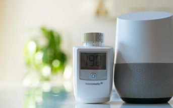 Heizkörperthermostate für den Google Home in der Übersicht