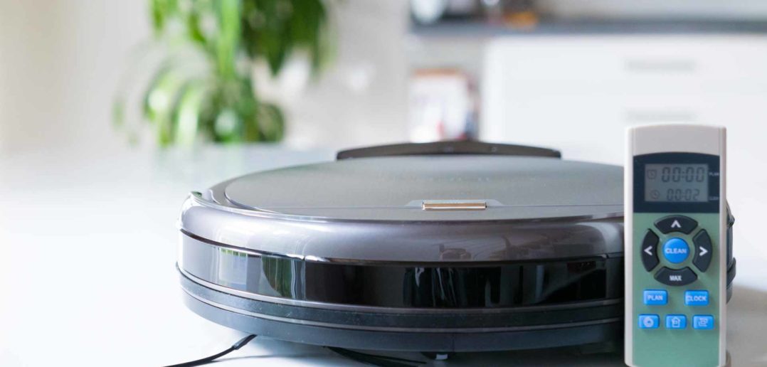 ILIFE A4s Staubsauger Roboter im Test und Review
