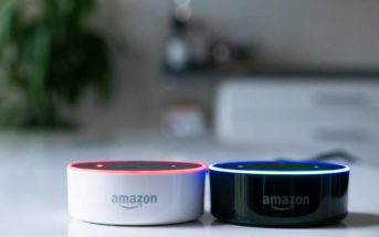 Bedeutung der Farben des Lichtrings von Amazon Alexa bzw. dem des Echos