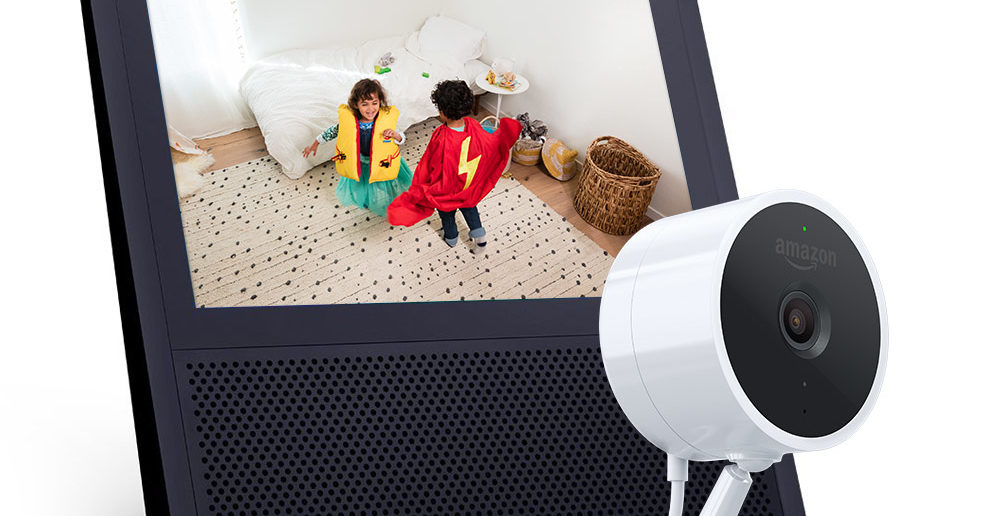 Amazon stellt in den USA die Cloud Cam vor