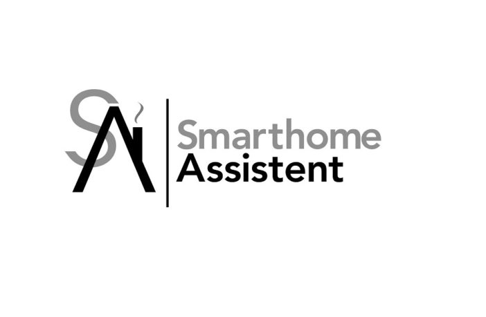 SmarthomeAssistent Logo für Hauptseite kleiner