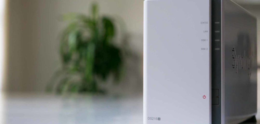 Alexa Dienst in der Synology Audio Station