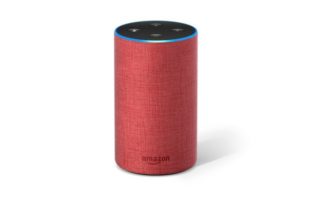 Amazon Echo in der RED Edition