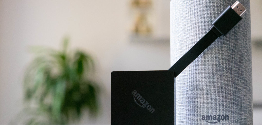 Amazon Fire TV über den Echo per Sprache mit Alexa steuern