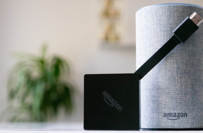 Amazon Fire TV über den Echo per Sprache mit Alexa steuern