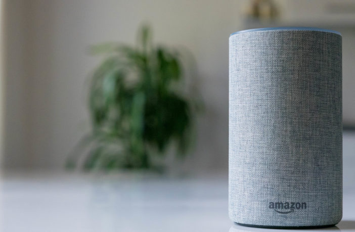 Besserer Klang des neuen Echos durch Software Update