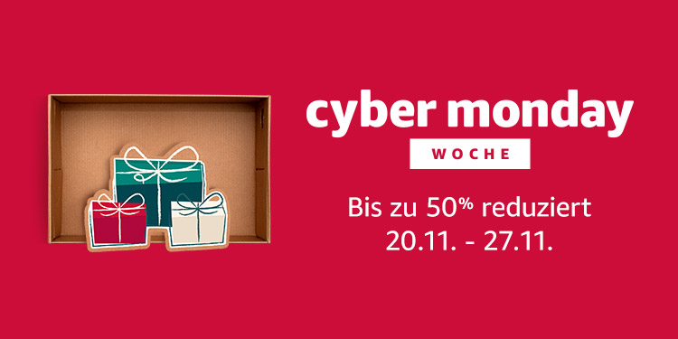 Cyber Monday und alle Smarthome Deals im Überblick