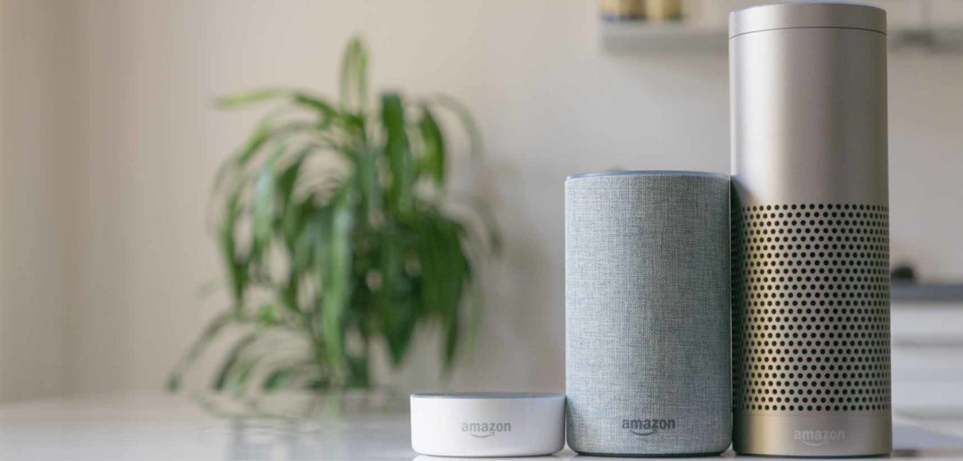 Firmware und Software Updates für Amazon Alexa und die Echos