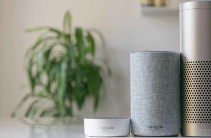Firmware und Software Updates für Amazon Alexa und die Echos