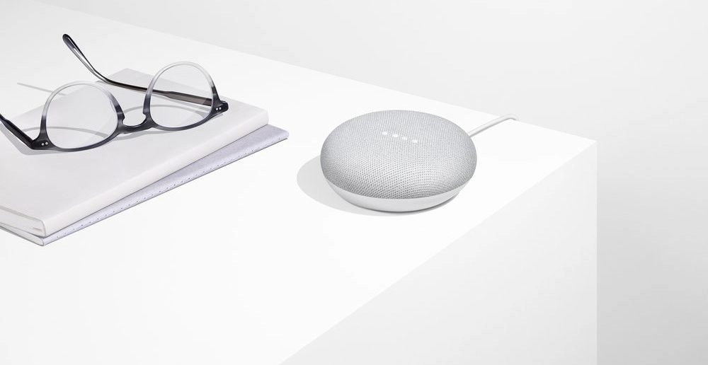 Google Home Mini für 39.99€